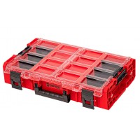 QBRICK ONE smulkmenų dėtuvė XL 2.0 RED